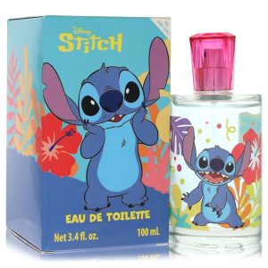 Disney Stitch by Disney Eau De Toilette Spray 3.4 oz