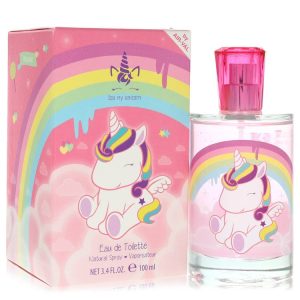 Disney Eau My Unicorn by Disney  Eau De Toilette Spray 3.4 oz