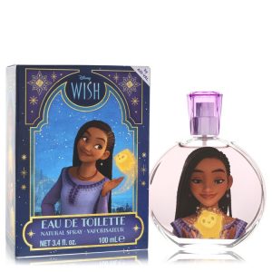 Disney Wish by Disney  Eau De Toilette Spray 3.4 oz