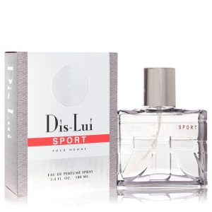 Dis Lui Sport by Yzy Perfume   Eau De Parfum Spray 3.4 oz