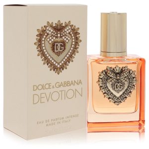 Dolce & Gabbana Devotion Intense by Dolce & Gabbana  Eau De Parfum Spray 1.7 oz