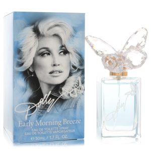 Dolly Parton Early Morning Breeze by Dolly Parton  Eau De Toilette Spray 1.7 oz