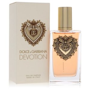 Dolce & Gabbana Devotion by Dolce & Gabbana  Eau De Parfum Spray 3.3 oz
