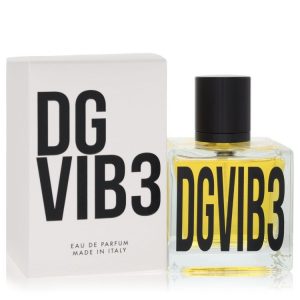 Dolce & Gabbana Dgvib3 by Dolce & Gabbana   Eau De Parfum Spray 3.3 oz