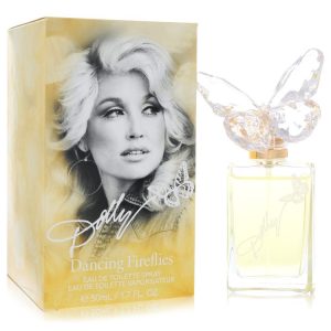 Dolly Parton Dancing Fireflies by Dolly Parton  Eau De Toilette Spray 1.7 oz
