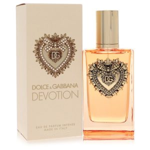 Dolce & Gabbana Devotion Intense by Dolce & Gabbana  Eau De Parfum Spray 3.3 oz
