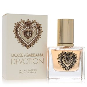 Dolce & Gabbana Devotion by Dolce & Gabbana  Eau De Parfum Spray 1 oz