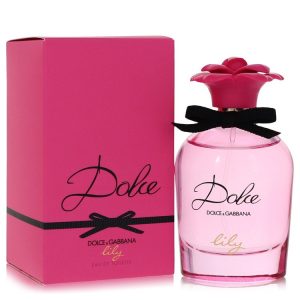 Dolce Lily by Dolce & Gabbana  Eau De Toilette Spray 2.5 oz