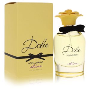 Dolce Shine by Dolce & Gabbana  Eau De Parfum Spray 1.7 oz