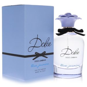 Dolce Blue Jasmine by Dolce & Gabbana  Eau De Parfum Spray 2.5 oz