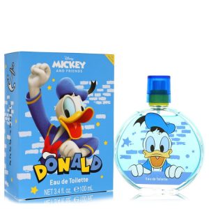 DONALD Duck by Disney   Eau De Toilette Spray 3.4 oz