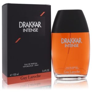 Drakkar Intense by Guy Laroche   Eau De Parfum Spray 3.4 oz