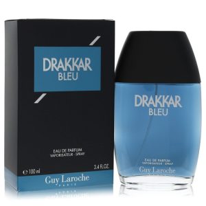 Drakkar Bleu by Guy Laroche   Eau De Parfum Spray 3.4 oz