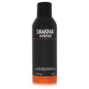 Drakkar Intense by Guy Laroche   Body Spray 5.8 oz