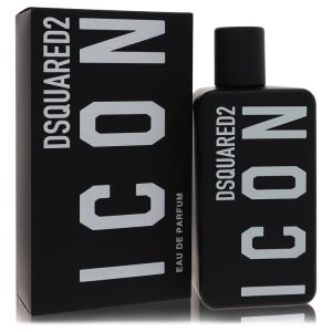Dsquared2 Icon Pour Homme by Dsquared2   Eau De Parfum Spray 3.4 oz