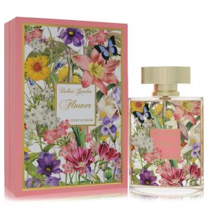 Dubai Garden Flower by Dubai Garden  Extrait De Parfum Spray 3.3 oz