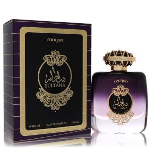 Dumont Murjan Sultana by Dumont Paris Eau De Parfum Spray 3.4 oz
