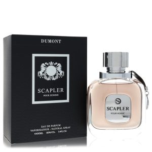 Dumont Scapler by Dumont Paris   Eau De Parfum Spray 3.4 oz