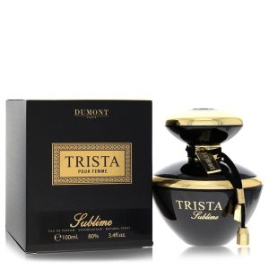 Dumont Trista Sublime by Dumont Paris  Eau De Parfum Spray 3.4 oz