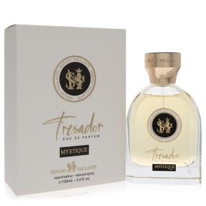 Dumont Tresador Mystique by Dumont Paris    Eau De Parfum Spray 3.4 oz