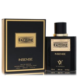 Dumont Exciting Insense by Dumont Paris   Eau De Parfum Spray 3.4 oz