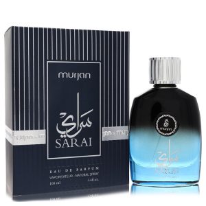 Dumont Murjan Sarai by Dumont Paris    Eau De Parfum Spray 3.4 oz