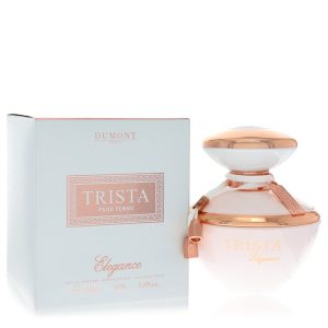 Dumont Trista Elegance by Dumont Paris  Eau De Parfum Spray 3.4 oz
