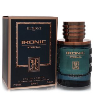 Dumont Ironic Eternal by Dumont Paris   Eau De Parfum Spray 3.4 oz