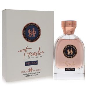 Dumont Tresador Melodia by Dumont Paris    Eau De Parfum Spray 3.4 oz
