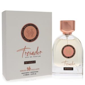 Dumont Tresador Intenso by Dumont Paris    Eau De Parfum Spray 3.4 oz
