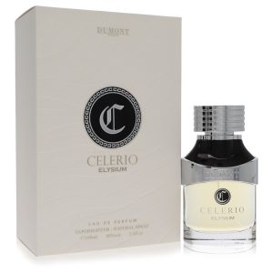 Dumont Celerio Elysium by Dumont Paris    Eau De Parfum Spray 3.4 oz