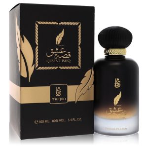 Dumont Murjan Qessat Ishq by Dumont Paris    Eau De Parfum Spray 3.4 oz