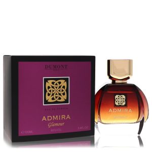 Dumont Admira Glamour by Dumont Paris  Eau De Parfum Spray 3.4 oz