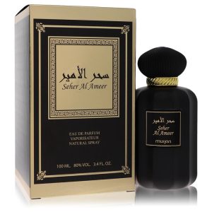 Dumont Murjan Seher Al Ameer by Dumont Paris    Eau De Parfum Spray 3.4 oz