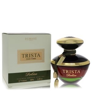 Dumont Trista Delice by Dumont Paris  Eau De Parfum Spray 3.4 oz