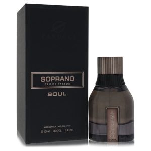Dumont Soprano Soul by Dumont Paris   Eau De Parfum Spray 3.4 oz