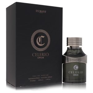 Dumont Celerio Oros by Dumont Paris    Eau De Parfum Spray 3.4 oz