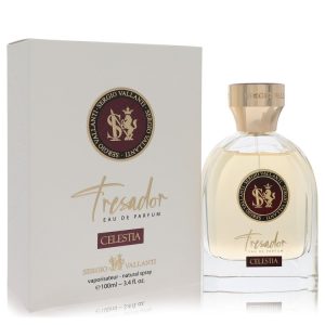 Dumont Tresador Celestia by Dumont Paris    Eau De Parfum Spray 3.4 oz