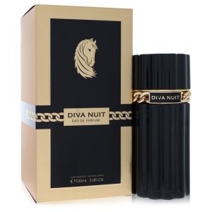 Dumont Diva Nuit by Dumont Paris  Eau De Parfum Spray 3.4 oz