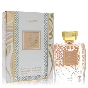 Dumont Murjan Qasayed by Dumont Paris    Eau De Parfum Spray 3.4 oz