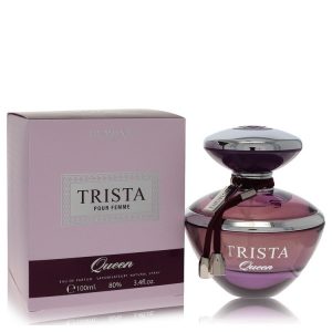 Dumont Trista Queen by Dumont Paris  Eau De Parfum Spray 3.4 oz
