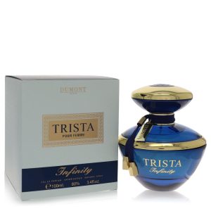 Dumont Trista Infinity by Dumont Paris  Eau De Parfum Spray 3.4 oz