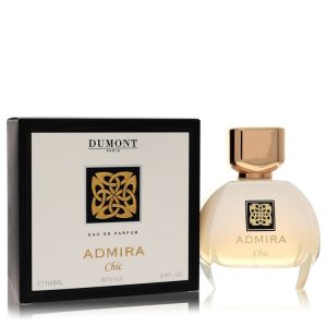 Dumont Admira Chic by Dumont Paris  Eau De Parfum Spray 3.4 oz