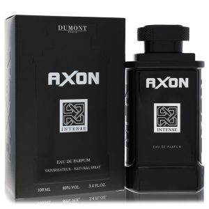 Dumont Axon Intense by Dumont Paris   Eau De Parfum Spray 3.4 oz