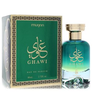 Dumont Murjan Ghawi by Dumont Paris    Eau De Parfum Spray 2.72 oz