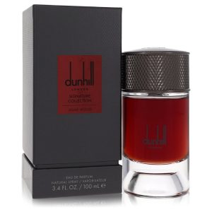 Dunhill Agar Wood by Alfred Dunhill   Eau De Parfum Spray 3.4 oz