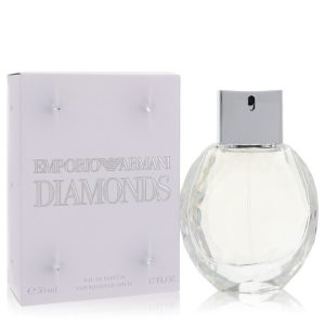 Emporio Armani Diamonds by Giorgio Armani  Eau De Parfum Spray 1.7 oz