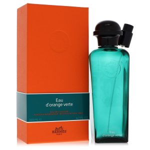 Eau D'Orange Verte by Hermes Eau De Cologne Spray 6.7 oz