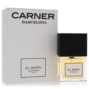 El Born by Carner Barcelona   Eau De Parfum Spray 3.4 oz
