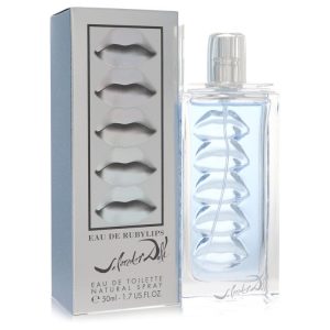 Eau de Ruby Lips by Salvador Dali  Eau De Toilette Spray 1.7 oz